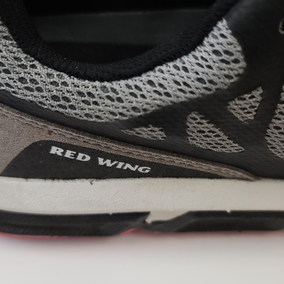 Red wing work shoes size 9 - Picture 10 of 14